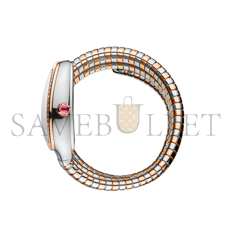 BVLGARI SERPENTI TUBOGAS WATCH 35MM 102791